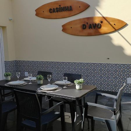 Casinha D'Avo Villa Nazaré Kültér fotó