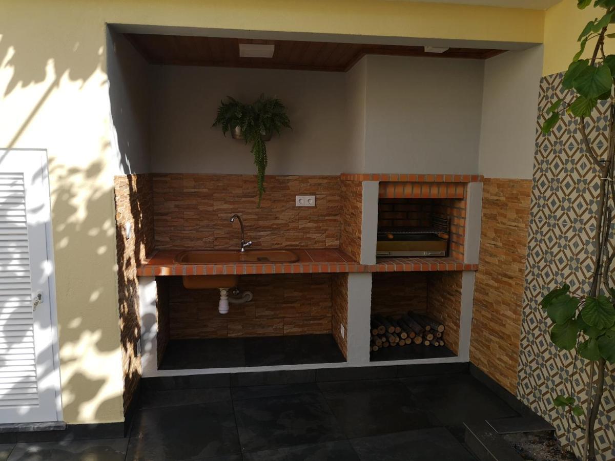 Casinha D'Avo Villa Nazaré Kültér fotó
