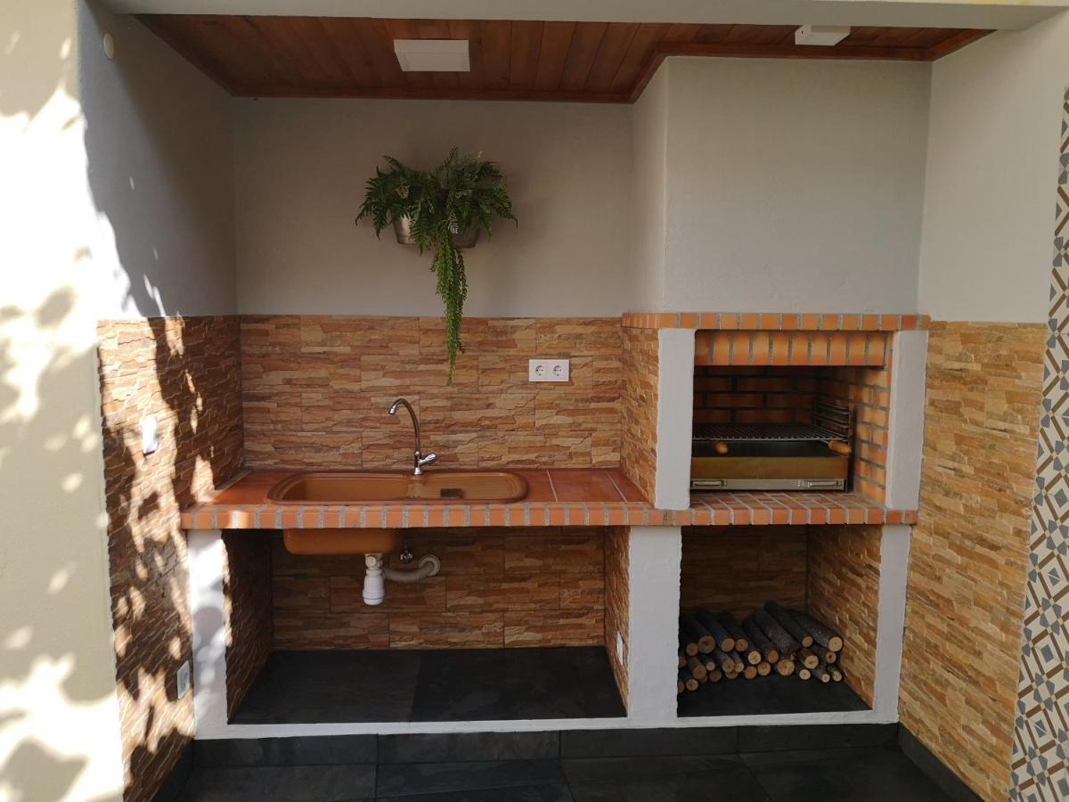 Casinha D'Avo Villa Nazaré Kültér fotó