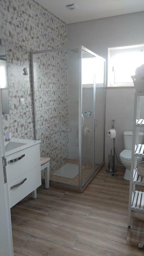 Casinha D'Avo Villa Nazaré Kültér fotó