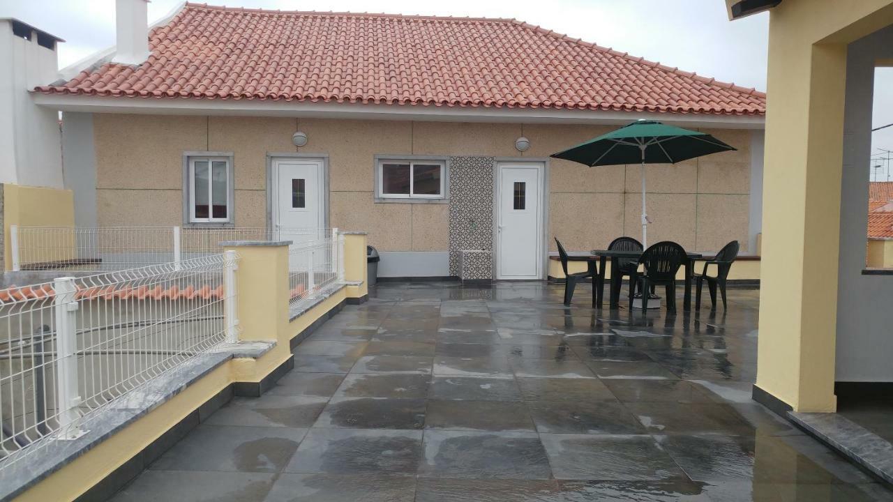 Casinha D'Avo Villa Nazaré Kültér fotó